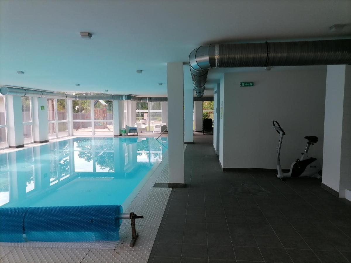 Kapitany Apartman Appartement Siófok Buitenkant foto