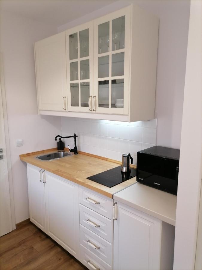 Kapitany Apartman Appartement Siófok Buitenkant foto
